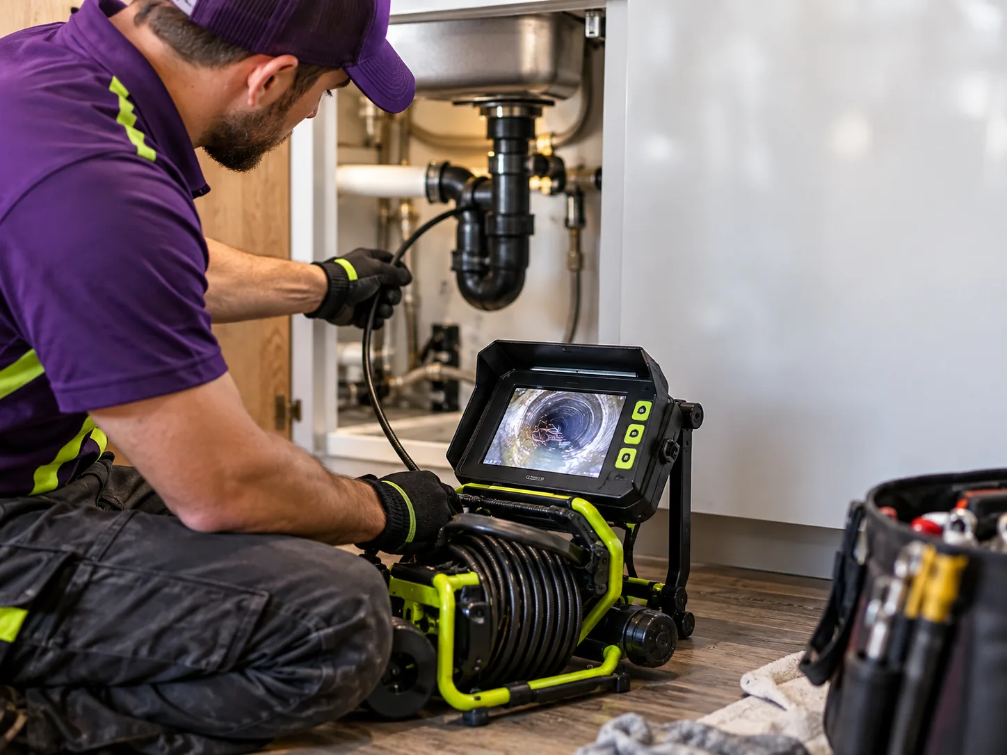 Drain Cleaning company in Simpson, IL
