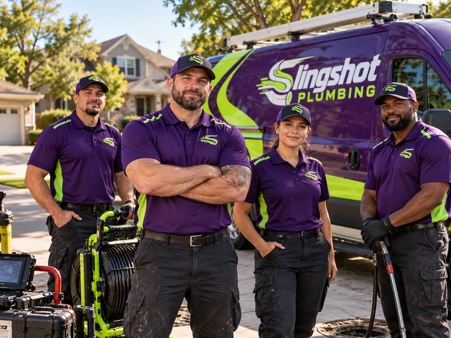 Drain Cleaning in Simpson, IL near me
