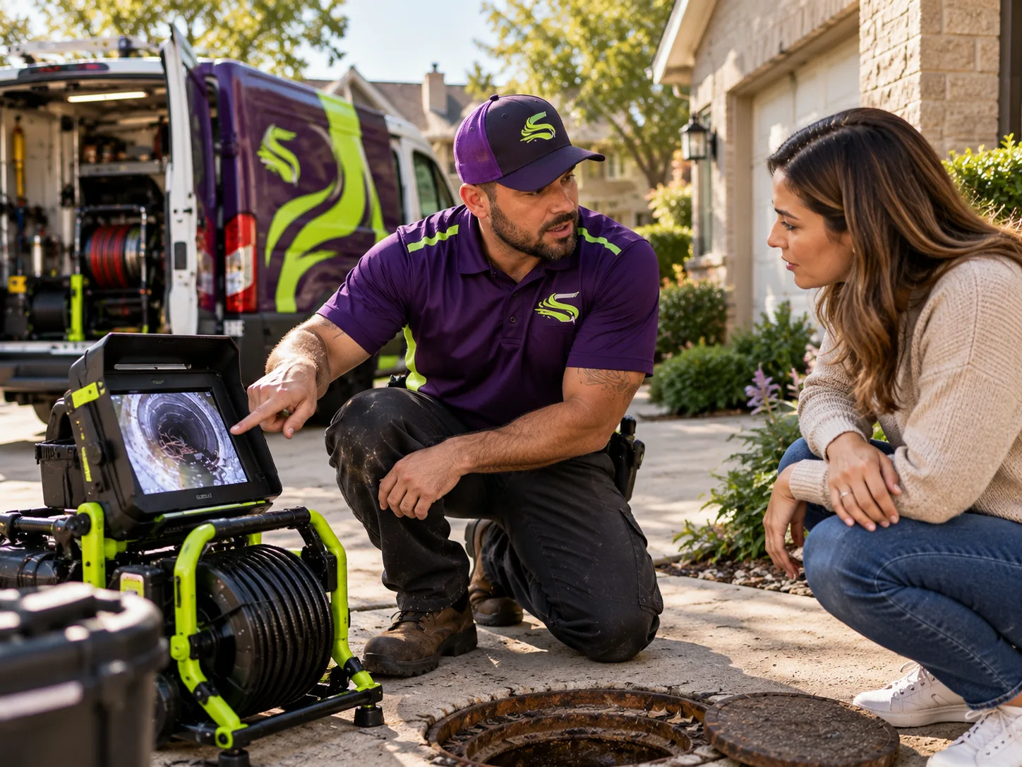 Drain Cleaning Simpson, IL FAQs
